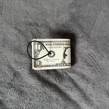 Maison Margiela Receipt Wallet (MM6 Money Gel...