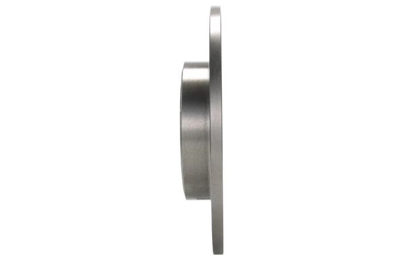 2x BOSCH Brake Discs Rear Fits Chevrolet Cruze Orlando Volt Opel Vauxhall - Image 3 of 4