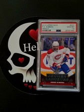 2010-11 P.K. Subban Jeunes Lanceurs Rookie Young Guns PSA 10 #231 Canadiens RC 