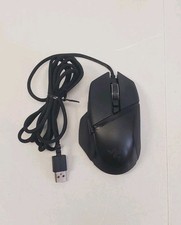 Razer Basilisk V2 Wired Gaming Mouse RZ01-03160100 Black Tested Working