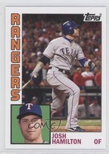 2012 Topps Archives Josh Hamilton #190 0q5
