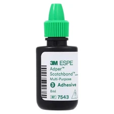 3M ESPE 3009 Scotchbond Multi-Purpose Dental Adhesive Refill 8 mL Bottle