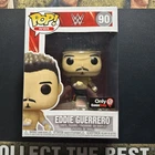 Funko Pop! WWE - #90 Eddie Guerrero GameStop Exclusive