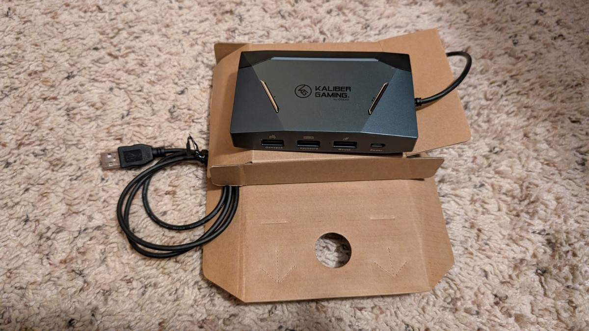Gaming adapter bundle. cronus zen, xim apex, keymander 2. All
