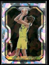 2021 Panini Prizm WNBA #85 Breanna Stewart Prizms Hyper