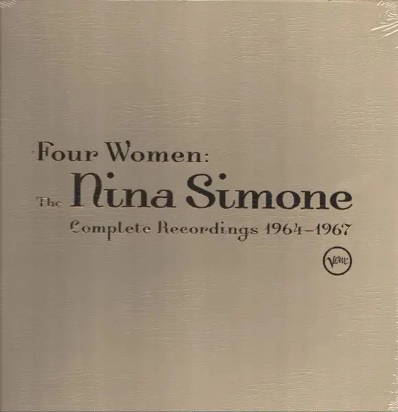 Nina Simone Four Women:The Complete Recordings 1964-1967 BOX SET Vinyl LP-Box - Bild 1 von 1