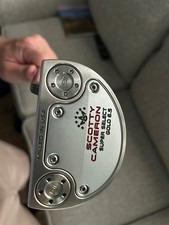 Scotty Cameron 2024 Super Select GOLO 6.5 Putter 35" + HC **MINT**