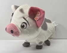 Moana Walk Snort Pua Plush Disney Princess Features Sounds and Movement Works