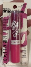 Covergirl SMOOCHIES Lipslicks Lip Balm 585 PARTY GIRL Discontinued Sealed