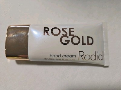 NEW Rose Gold Hand Cream Rodial