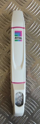 Rittal VX 8618.270 Comfort Handle Enclosure Cabinet Door Handle New
