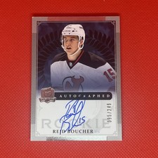 2013-14 Upper Deck The Cup - Autographed Rookie #94 Reid Boucher /249 (RC)