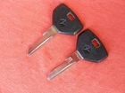 2 DODGE CARAVAN DAKOTA DAYTONA VOYAGER RAM CHARGER OEM KEY BLANKS 1986 - 1989
