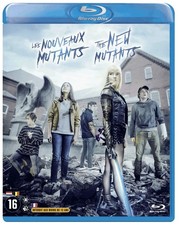 Les nouveaux mutants (Blu-ray) Maisie Williams Anya Taylor-Joy (UK IMPORT)