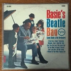 Count Basie & His Orchestra Basie's Beatle Bag Vinyl LP Verve Jazz Big Band 12"