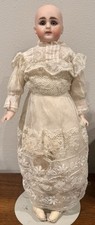 Antique 12 Simon & Halbig 940 Bisque Fashion Doll RARE