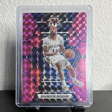 Panini 2022-23 Mosaic Brandon Ingram #61 /149 New Orleans Pelicans