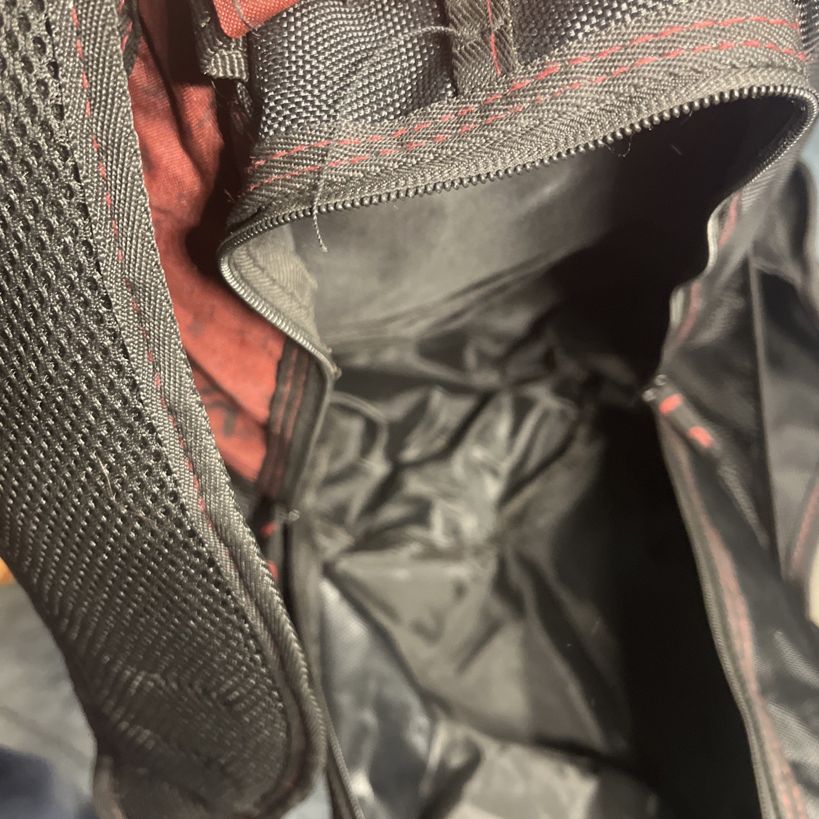 Marvel Comics Deadpool Backpack Cosplay Knapsack … - image 6