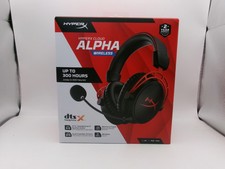 HyperX Cloud Alpha Wireless Gaming Headset   ...