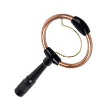 VHF/UHF 144/430Mhz 20W Dual-Loop Antenna SMA Male For Amateur Radio Equipment