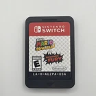 Super Mario 3D World Bowser's Fury Nintendo Switch Tested Works Cartridge Only