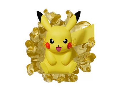 Pokemon Pikachu 3D Fridge Magnet NIB Officially Licensed LANGBOWANG product