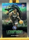 2025 Topps Signature Anthony Edwards Base (RAW)