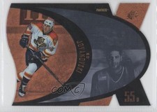 1997-98 SPx Bronze Ed Jovanovski #21 0a1