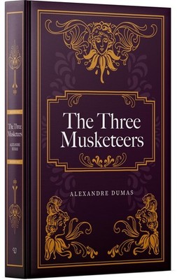Alexandre Dumas:The Three Musketeers (Leather-bound) Leather Bound Alexandre Dum