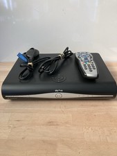 Sky+ HD DRX890-R Satellite Box with Remote, HDMI Power Cable 500GB Working