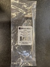 NEW - Lot of 9 Packages Brainerd 142977 3" Caroline Arch Pulls Satin Nickel