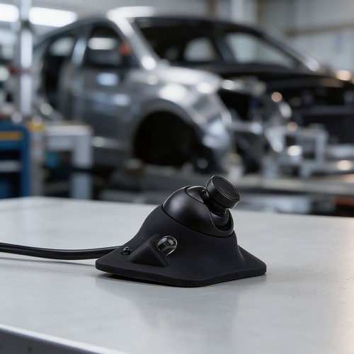 Auto Front Rückfahrkamera 120° Weitwinkel Objektiv Wasserdicht 12V System - Bild 3 von 12