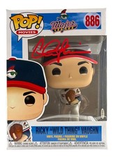 Funko Pop Major League Movie Figures 8