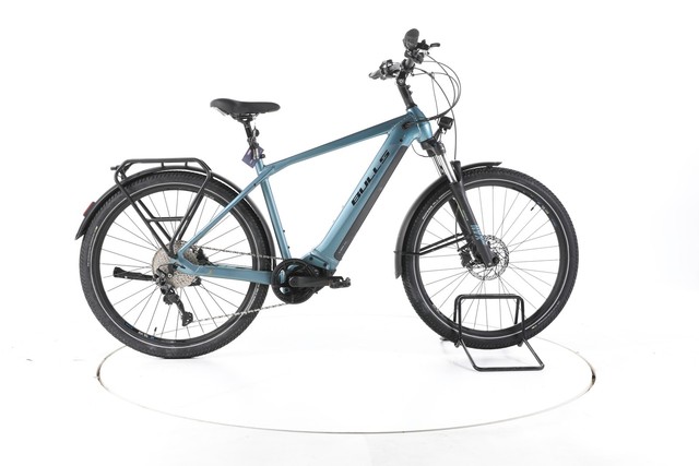Bulls Iconic EVO 1 Vélo électrique de trekking Bosch Batterie 500Wh 27,5" 2023