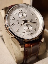 Hamilton Jazzmaster Maestro Automatic 45mm Watch Used From Japan 5