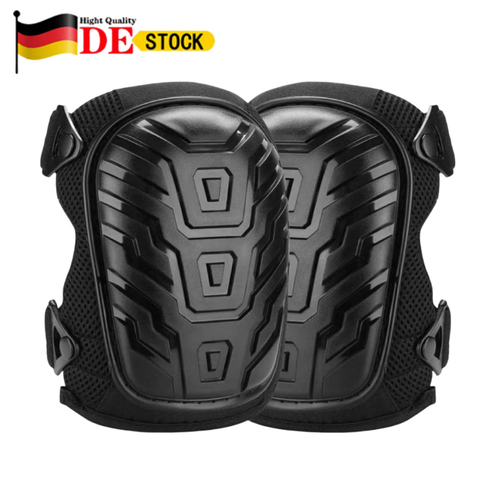 DE 2er. Rodilleras colocador de azulejos rodilleras protección de rodilla suelo jardinería