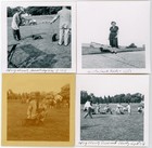 Vintage 1930's-1940's-1950's-1960's Snapshot Photo Lot Dachshund Dogs 14 Pics — photo 6