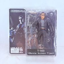 Figura de acción regalo The Terminator 2: Judgment Day T-800 Battle Across Time 7"