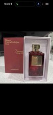 Baccarat Cologne Unisex 100% Sealed Box perfe...