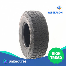 Used Lt 28575r16 Thunderer Trac Grip Mt 126123q - 1432