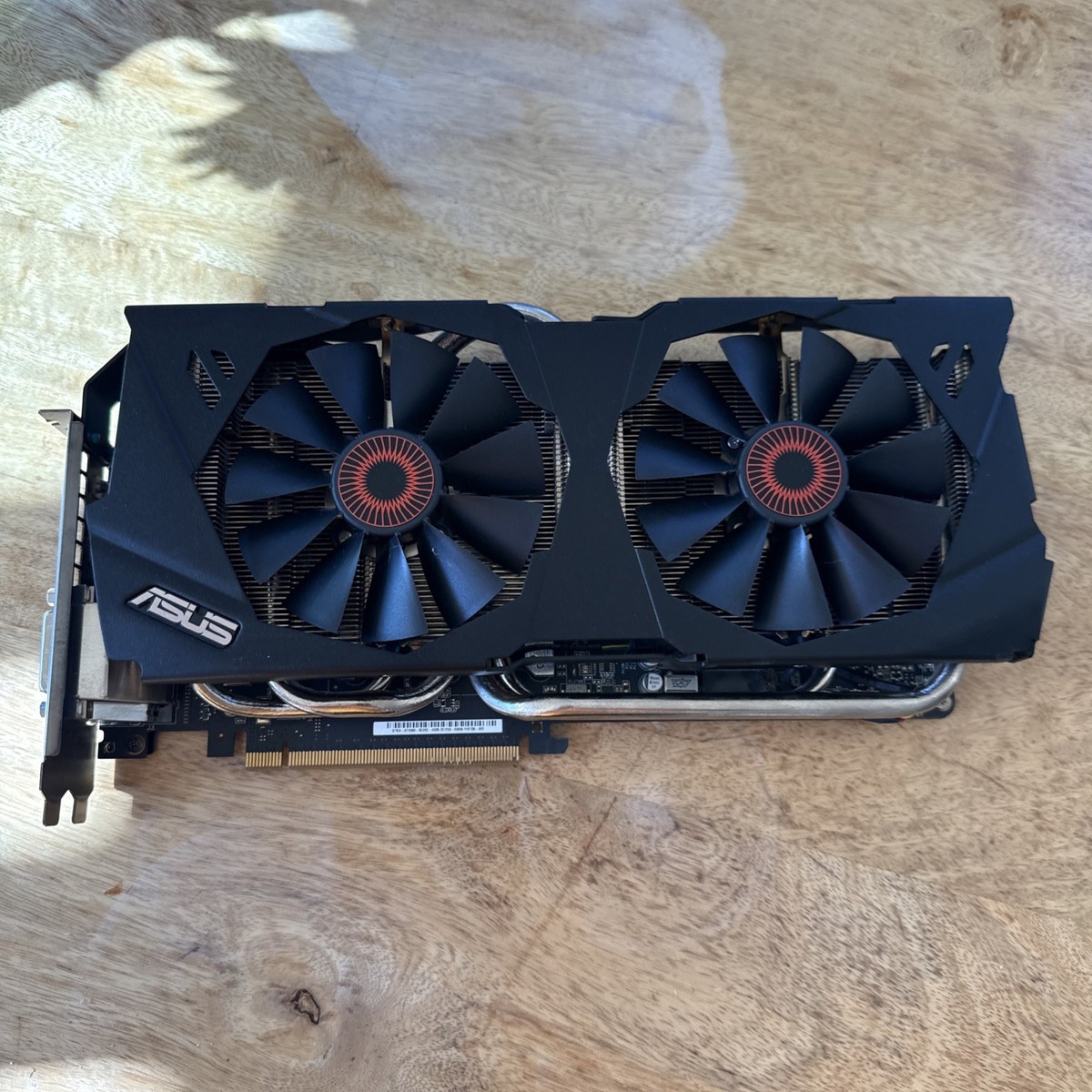 Buy ASUS STRIX-GTX980-DC2OC-4GD5 online