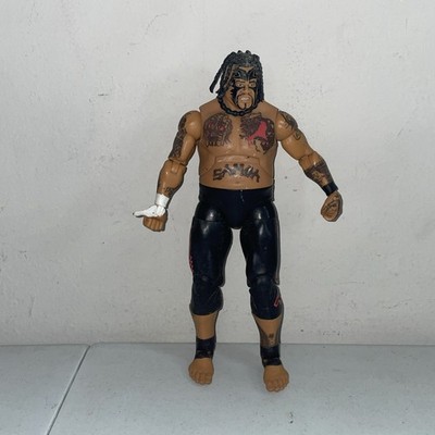 WWE Wrestling Mattel Elite Series Flashback 40 Figure -- Umaga | eBay