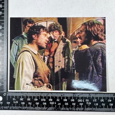 William Simons Schauspieler Dr Who Mandrel The Sun Makers Autogramm signed Foto