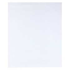 1.5 Mil Self Seal Clear Poly Bags, 11 "x 14 " Sealable Storage Bags(200 Count)