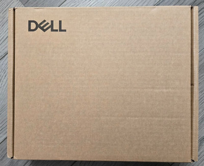 DELL #DELL-WD25 Dell Pro Dock Powerful For Laptop USB-C Docking Station
