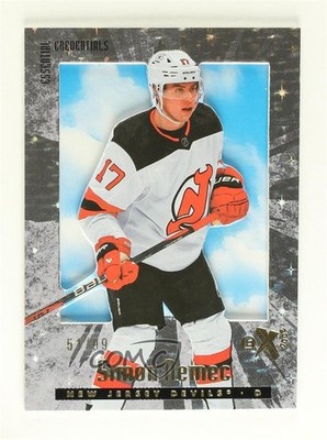2023 Skybox E-X 2000 Essential Credentials 51/99 Simon Nemec #102 Rookie RC 0rb9