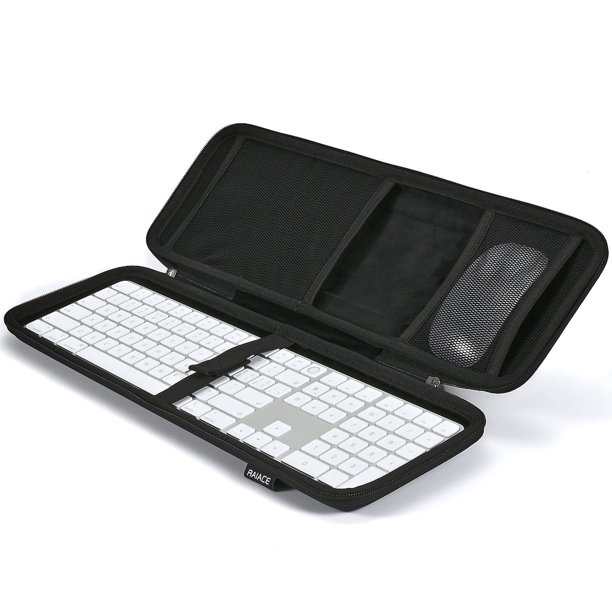 RAIACE Hard Storage Case Compatible with Apple Magic Keyboard +