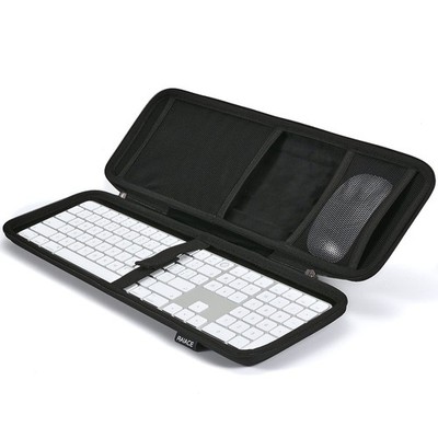 RAIACE Hard Storage Case Compatible with Apple Magic Keyboard +