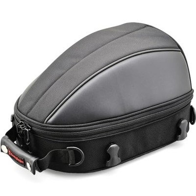 Henly Begins Daytona Fahrradsitztasche 6L Sitzverkleidung Stil einfacher...