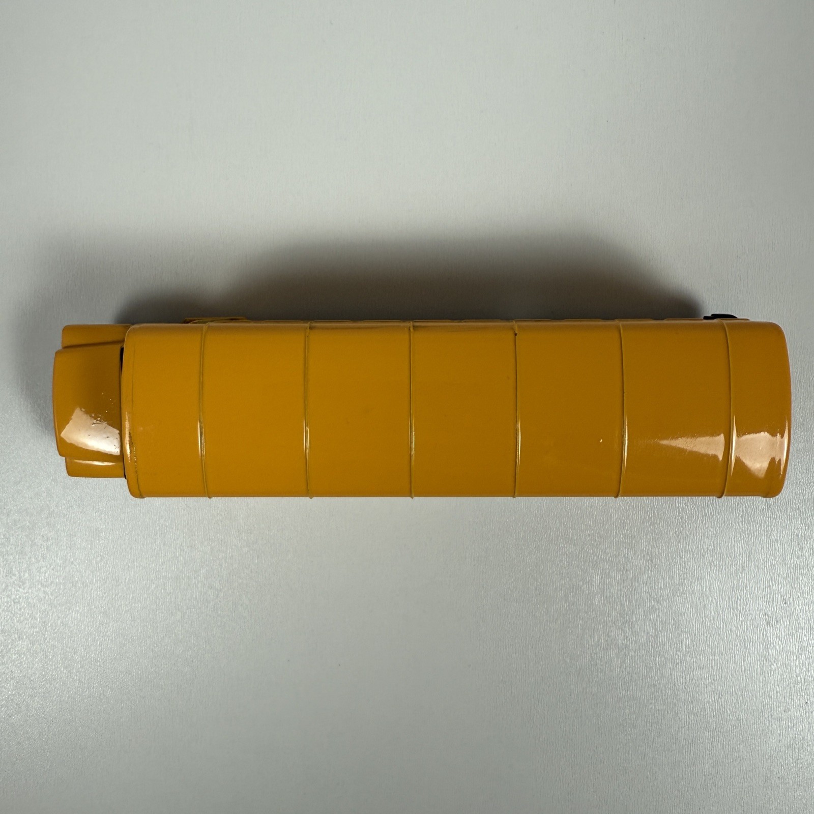 Vintage SunnySide SS #6851 School Bus CB38453 Die Cast 6” Pullback